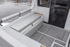 Катер VOYAGER 850 Cabin Twin, бежевый